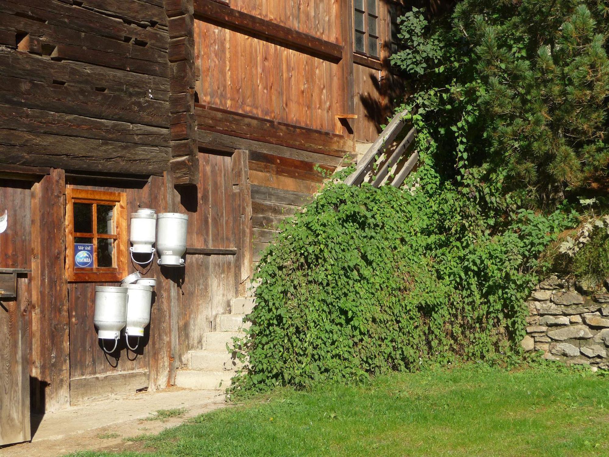 Elsenhof Vila Hopfgarten in Defereggen Exterior foto